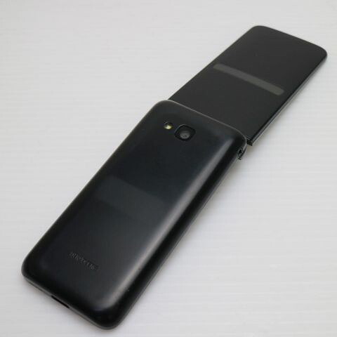 GRATINA KYF39 ブラック au 中古 （墨） ガラケー 白ロム【美品】保証付き 赤ロム保証(サムネイル2枚目)