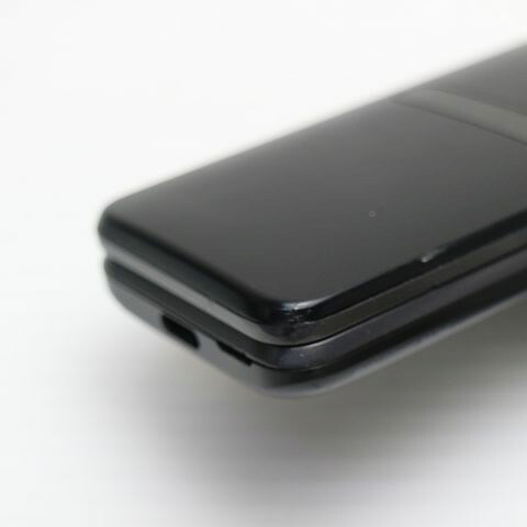 GRATINA KYF39 ブラック au 中古 （墨） ガラケー 白ロム【美品】保証付き 赤ロム保証(サムネイル3枚目)