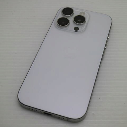 iPhone 16 Pro 1TB ホワイトチタニウム SIMフリー 中古 スマホ APPLE【新品同様】保証付き 赤ロム保証(サムネイル2枚目)