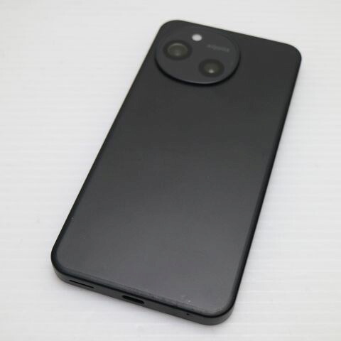 AQUOS sense10 256GB フルブラック SIMフリー 中古 スマホ SHARP【超美品】保証付き 赤ロム保証(サムネイル2枚目)