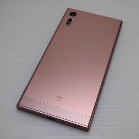 Xperia XZ SOV34 ディープピンク au 中古 スマホ SONY 白ロム【超美品】保証付き 赤ロム保証(サムネイル2枚目)