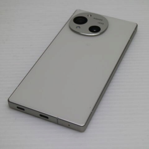 AQUOS R10 256GB カシミアホワイト SIMフリー 中古 スマホ SHARP【美品】保証付き 赤ロム保証(サムネイル2枚目)