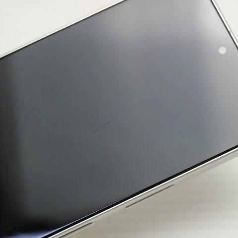 AQUOS R10 256GB カシミアホワイト SIMフリー 中古 スマホ SHARP【美品】保証付き 赤ロム保証(サムネイル3枚目)