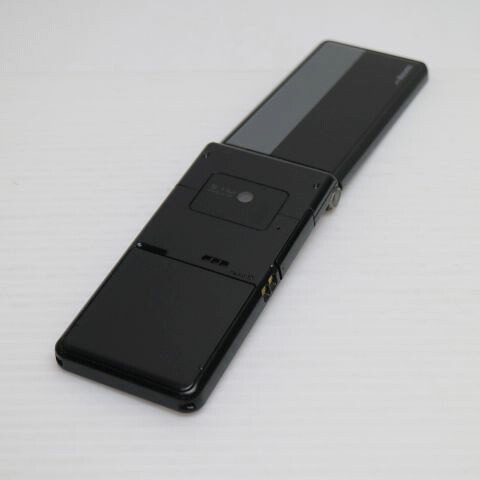 P-01E ブラック docomo 中古 ガラケー Panasonic 白ロム【良品中古】保証付き 赤ロム保証(サムネイル2枚目)