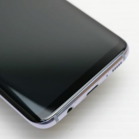 Galaxy S8 SC-02J グレイ docomo 中古 スマホ SAMSUNG 白ロム【新品同様】保証付き 赤ロム保証(サムネイル3枚目)