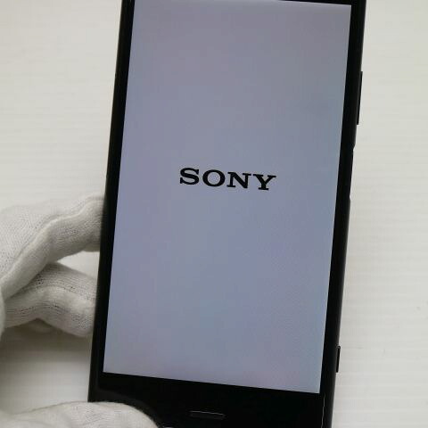 Xperia XZ1 SOV36 ブラック au 中古 スマホ スマホ 白ロム SONY【超美品】保証付き 赤ロム保証(サムネイル3枚目)