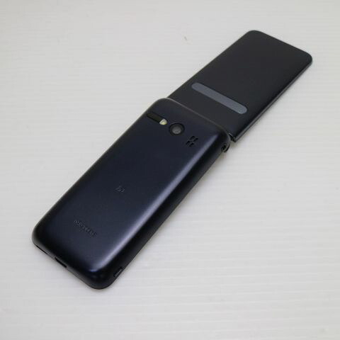 GRATINA かんたんケータイ KYF37 ブラック au 中古 GRATINA かんたんケータイ 白ロム ガラケー KYOCERA【超美品】保証付き 赤ロム保証(サムネイル2枚目)