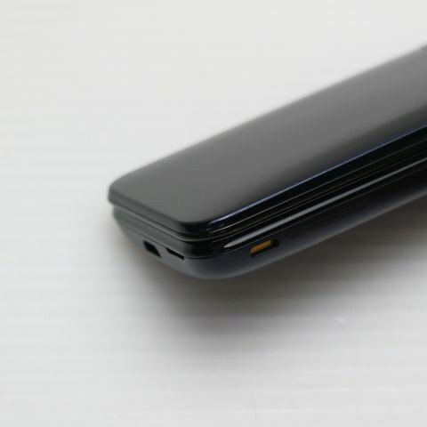 GRATINA かんたんケータイ KYF37 ブラック au 中古 GRATINA かんたんケータイ 白ロム ガラケー KYOCERA【超美品】保証付き 赤ロム保証(サムネイル3枚目)