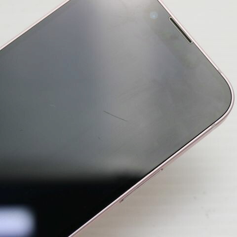 iPhone 13 mini 128GB ピンク SIMフリー 中古 白ロム【美品】保証付き 赤ロム保証(サムネイル3枚目)