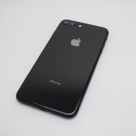 iPhone 8 Plus 256GB スペースグレイ ブラック SIMフリー 中古 スマホ Apple 白ロム【超美品】保証付き 赤ロム保証(サムネイル2枚目)