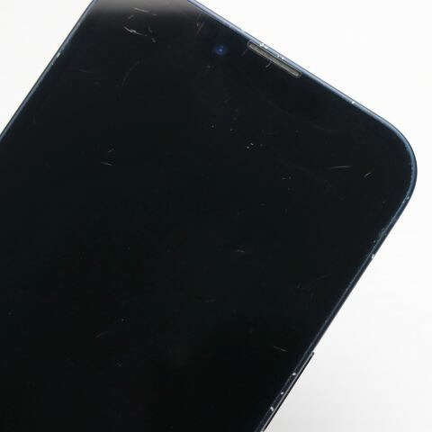 iPhone 13 256GB ミッドナイト SIMフリー 中古 白ロム【美品】保証付き 赤ロム保証(サムネイル3枚目)