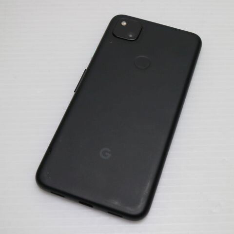 Pixel 4a 128GB ジャストブラック SoftBank 中古 Google スマホ【美品】保証付き 赤ロム保証(サムネイル2枚目)