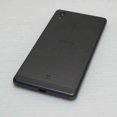 Xperia X Performance SOV33 ブラック au 中古 スマホ SONY 白ロム【超美品】保証付き 赤ロム保証(サムネイル2枚目)