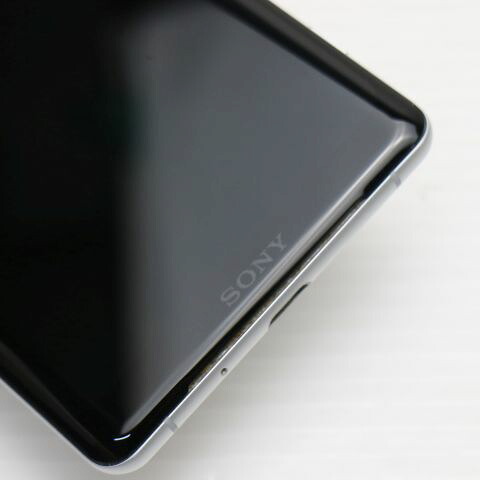 Xperia XZ3 801SO ホワイトシルバー SoftBank 中古 スマホ 白ロム【超美品】保証付き 赤ロム保証(サムネイル3枚目)