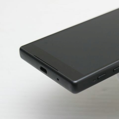 Xperia Z5 Compact SO-02H ブラック docomo 中古 スマホ SONY 白ロム【超美品】保証付き 赤ロム保証(サムネイル3枚目)