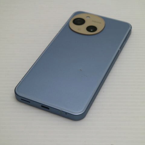 AQUOS sense9 128GB ブルー SIMフリー 中古 スマホ SHARP【美品】保証付き 赤ロム保証(サムネイル2枚目)