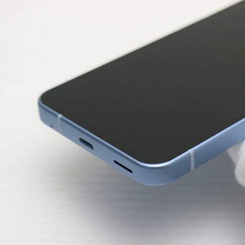 AQUOS sense9 128GB ブルー SIMフリー 中古 スマホ SHARP【新品同様】保証付き 赤ロム保証(サムネイル3枚目)