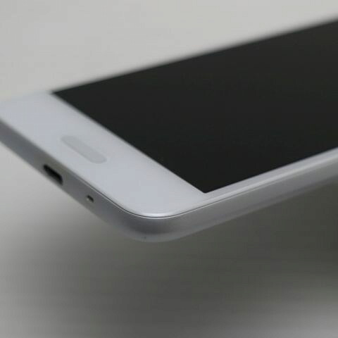 AQUOS sense SHV40 ホワイト au 中古 スマホ スマホ 白ロム SHARP【新品同様】保証付き 赤ロム保証(サムネイル3枚目)