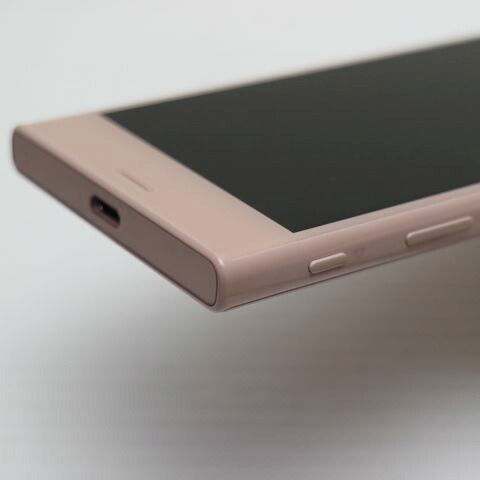 Xperia X Compact SO-02J ピンク docomo 中古 スマホ SONY 白ロム【新品同様】保証付き 赤ロム保証(サムネイル3枚目)
