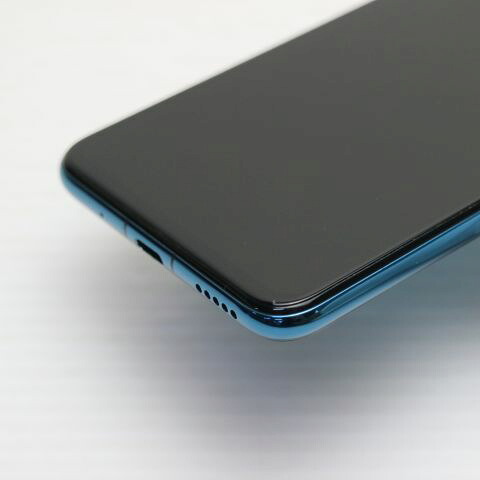 HUAWEI nova 5T クラッシュブルー SIMフリー 中古 スマホ 白ロム【超美品】保証付き 赤ロム保証(サムネイル3枚目)