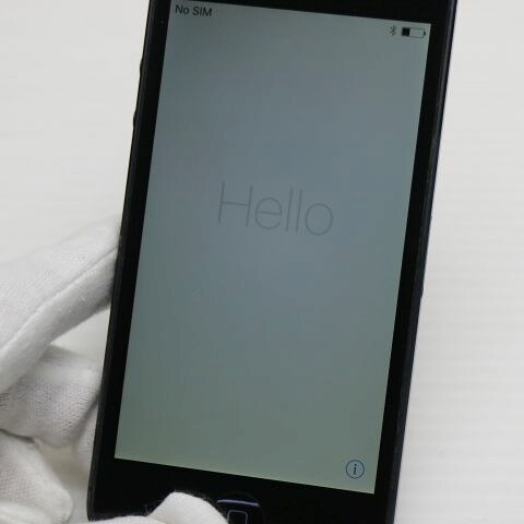 iPhone 5 32GB ブラック au 中古 スマホ Apple 白ロム【良品中古】保証付き 赤ロム保証(サムネイル3枚目)