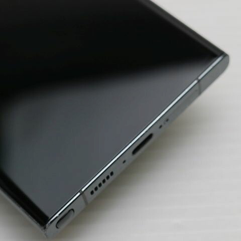 Galaxy S23 Ultra SC-52D 256GB グリーン docomo 中古 スマホ SAMSUNG【ジャンク】(サムネイル3枚目)