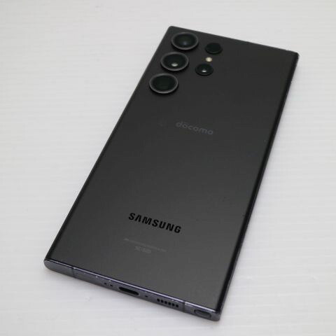 Galaxy S23 Ultra SC-52D 512GB ファントムブラック docomo 中古 スマホ SAMSUNG【ジャンク】(サムネイル2枚目)