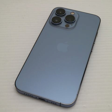 iPhone 13 Pro 256GB シエラブルー SIMフリー 中古【ジャンク