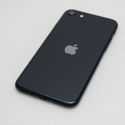 iPhone SE3 第3世代 128GB ミッドナイト SIMフリー 中古 スマホ 白ロム【美品】保証付き 赤ロム保証(サムネイル2枚目)