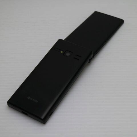 DIGNO ケータイ2 701KC ブラック SoftBank 中古 ガラケー 白ロム【美品】保証付き 赤ロム保証(サムネイル2枚目)