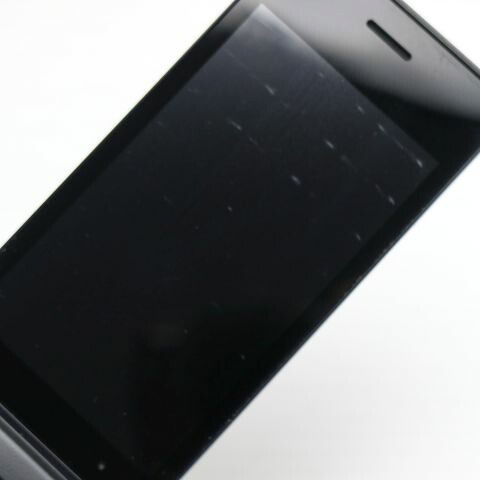 DIGNO ケータイ2 701KC ブラック SoftBank 中古 ガラケー 白ロム【美品】保証付き 赤ロム保証(サムネイル3枚目)
