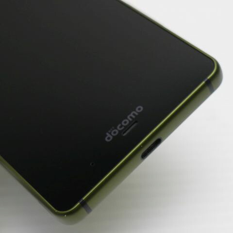 arrows NX F-01K モスグリーン docomo 中古 スマホ スマホ 白ロム 富士通【新品同様】保証付き 赤ロム保証(サムネイル3枚目)