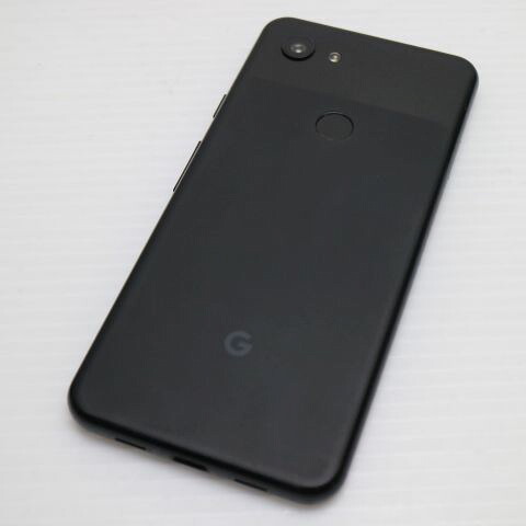 Pixel 3a 64GB ジャストブラック SoftBank 中古 Google スマホ【良品