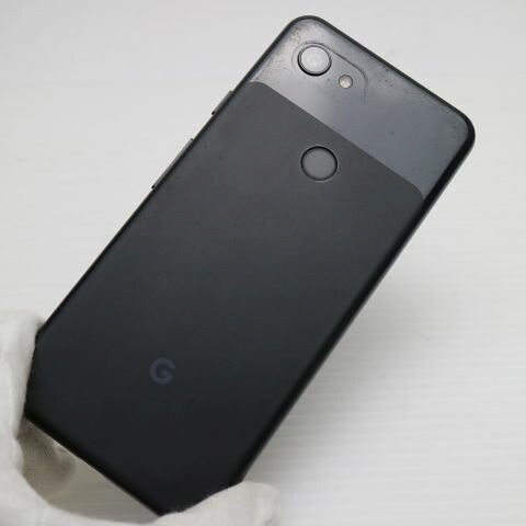 Pixel 3a 64GB ジャストブラック SoftBank 中古 Google スマホ【良品