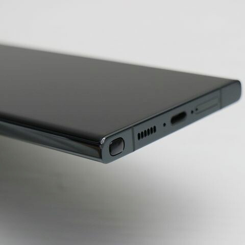 Galaxy S23 Ultra グリーン SIMフリー 中古 スマホ SAMSUNG【超美品】保証付き 赤ロム保証(サムネイル3枚目)