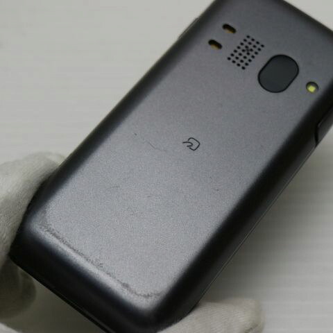 GRATINA 4G KYF31 ブラック au 中古 ガラケー KYOCERA 白ロム【美品】保証付き 赤ロム保証(サムネイル3枚目)