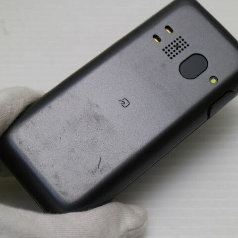 GRATINA 4G KYF31 ブラック au 中古 ガラケー KYOCERA 白ロム【美品】保証付き 赤ロム保証(サムネイル3枚目)