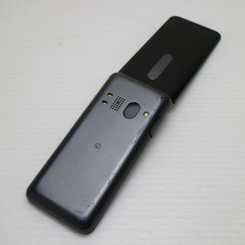 GRATINA 4G KYF31 ブラック au 中古 ガラケー KYOCERA 白ロム【美品】保証付き 赤ロム保証(サムネイル2枚目)