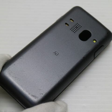 GRATINA 4G KYF31 ブラック au 中古 ガラケー KYOCERA 白ロム【美品】保証付き 赤ロム保証(サムネイル3枚目)