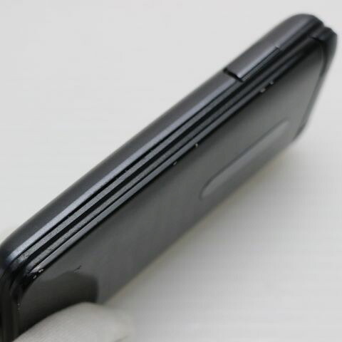 GRATINA 4G KYF31 ブラック au 中古 ガラケー KYOCERA 白ロム【美品】保証付き 赤ロム保証(サムネイル3枚目)