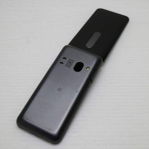 GRATINA 4G KYF31 ブラック au 中古 ガラケー KYOCERA 白ロム【超美品】保証付き 赤ロム保証(サムネイル2枚目)