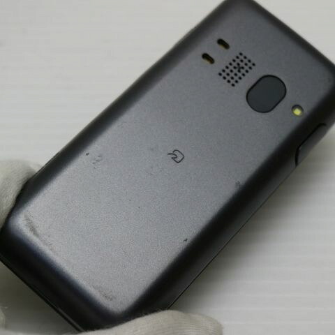 GRATINA 4G KYF31 ブラック au 中古 ガラケー KYOCERA 白ロム【超美品】保証付き 赤ロム保証(サムネイル3枚目)