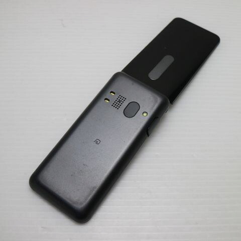 GRATINA 4G KYF31 ブラック au 中古 ガラケー KYOCERA 白ロム【超美品】保証付き 赤ロム保証(サムネイル2枚目)