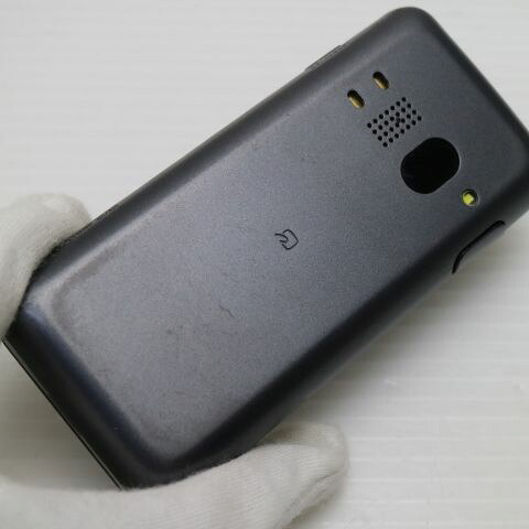GRATINA 4G KYF31 ブラック au 中古 ガラケー KYOCERA 白ロム【超美品】保証付き 赤ロム保証(サムネイル3枚目)