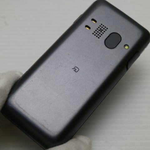 GRATINA 4G KYF31 ブラック au 中古 ガラケー KYOCERA 白ロム【超美品】保証付き 赤ロム保証(サムネイル3枚目)