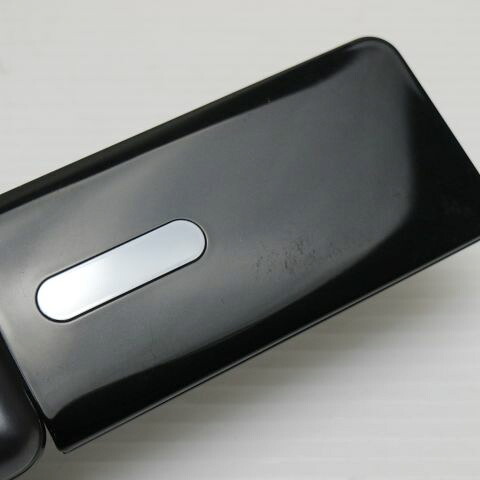 GRATINA 4G KYF31 ブラック au 中古 ガラケー KYOCERA 白ロム【超美品】保証付き 赤ロム保証(サムネイル2枚目)