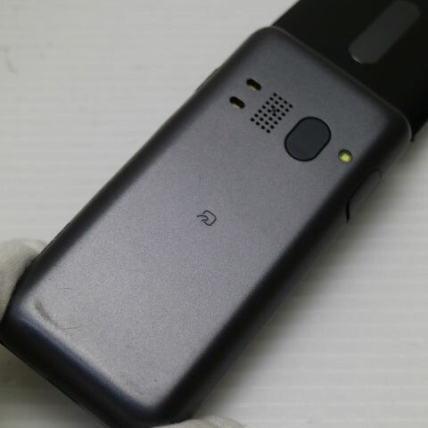 GRATINA 4G KYF31 ブラック au 中古 ガラケー KYOCERA 白ロム【超美品】保証付き 赤ロム保証(サムネイル3枚目)