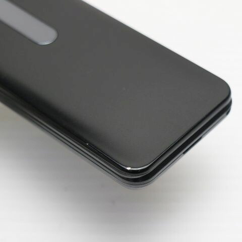 GRATINA 4G KYF31 ブラック au 中古 ガラケー KYOCERA 白ロム【超美品】保証付き 赤ロム保証(サムネイル3枚目)