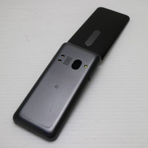 GRATINA 4G KYF31 ブラック au 中古 ガラケー KYOCERA 白ロム【超美品】保証付き 赤ロム保証(サムネイル2枚目)