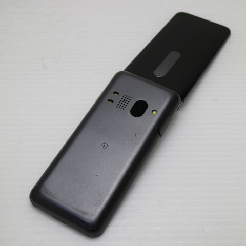 GRATINA 4G KYF31 ブラック au 中古 ガラケー KYOCERA 白ロム【超美品】保証付き 赤ロム保証(サムネイル2枚目)